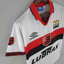 Maillot Extérieur Rétro 1995 flamengo