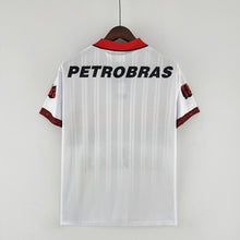 Maillot Extérieur Rétro 1995 flamengo
