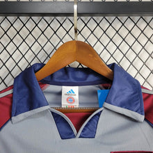 Maillot Extérieur Rétro 1998/99 Bayern Munich