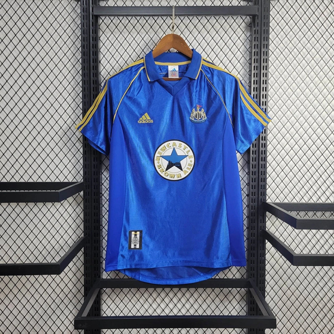 Maillot Extérieur Rétro 1998/99 Newcastle united