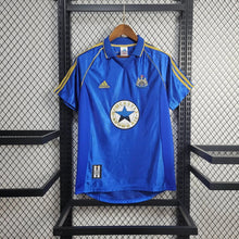 Maillot Extérieur Rétro 1998/99 Newcastle united