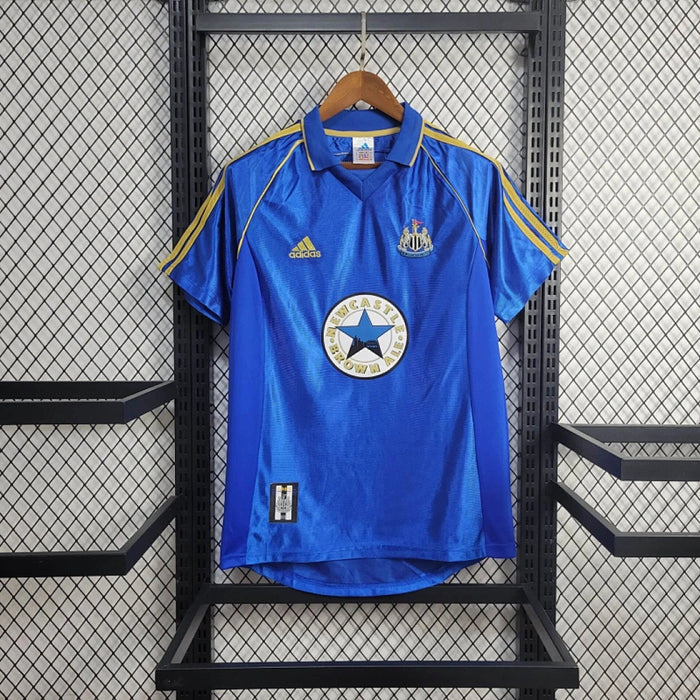 Maillot Extérieur Rétro 1998/99 Newcastle united