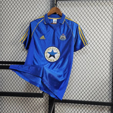 Maillot Extérieur Rétro 1998/99 Newcastle united