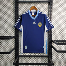 Maillot Extérieur Rétro 1998 Argentine
