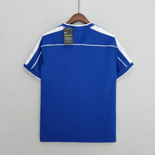 Maillot Extérieur Rétro 1998 Brésil