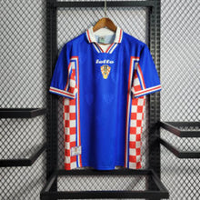 Maillot Extérieur Rétro 1998 Croatie