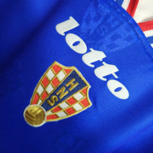 Maillot Extérieur Rétro 1998 Croatie