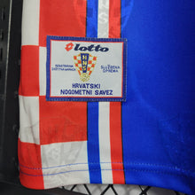 Maillot Extérieur Rétro 1998 Croatie