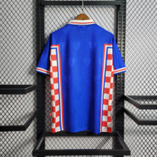 Maillot Extérieur Rétro 1998 Croatie