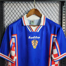 Maillot Extérieur Rétro 1998 Croatie