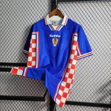 Maillot Extérieur Rétro 1998 Croatie