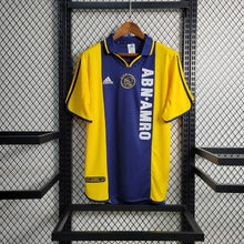 Maillot Extérieur Rétro 2000 01 Ajax