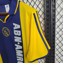 Maillot Extérieur Rétro 2000 01 Ajax