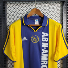 Maillot Extérieur Rétro 2000 01 Ajax