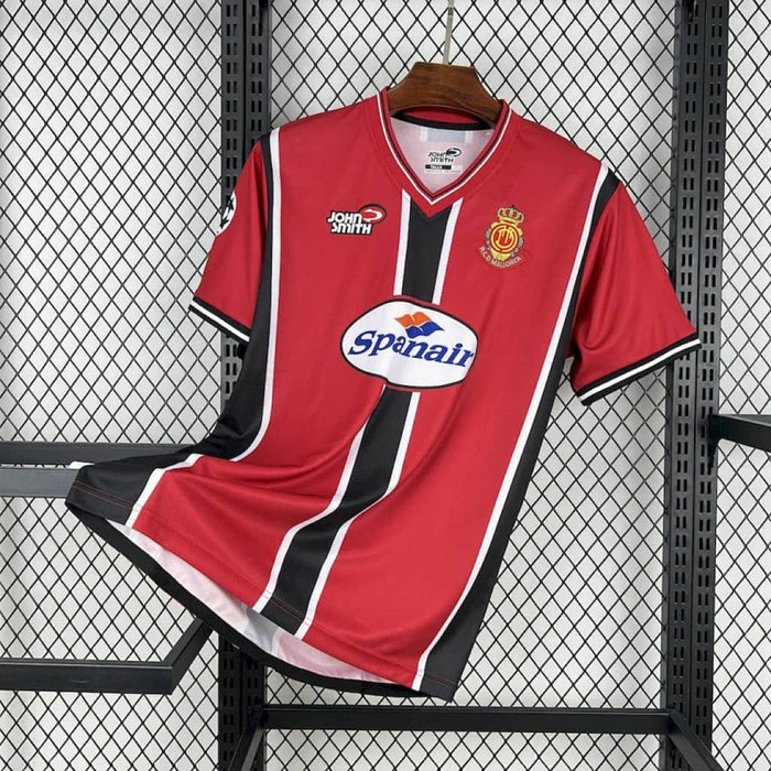 Maillot Extérieur Rétro 2001/02 RCD Mallorca