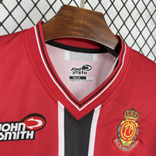 Maillot Extérieur Rétro 2001/02 RCD Mallorca