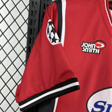 Maillot Extérieur Rétro 2001/02 RCD Mallorca