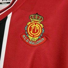 Maillot Extérieur Rétro 2001/02 RCD Mallorca