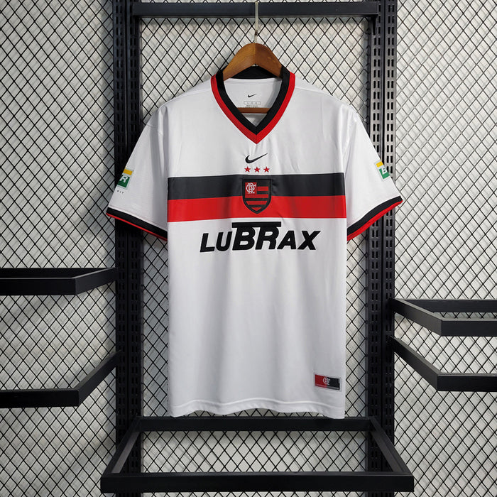 Maillot Extérieur Rétro 2001 Saison Flamengo