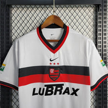 Maillot Extérieur Rétro 2001 Saison Flamengo