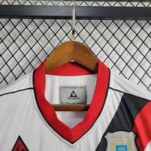 Maillot Extérieur Rétro 2002/03 Manchester City
