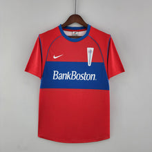 Maillot Extérieur Rétro 2002 Deportivo Universidad Católica