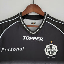 Maillot Extérieur Rétro 2002 Olympia