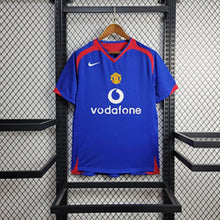 Maillot Extérieur Rétro 2005/06 Manchester United