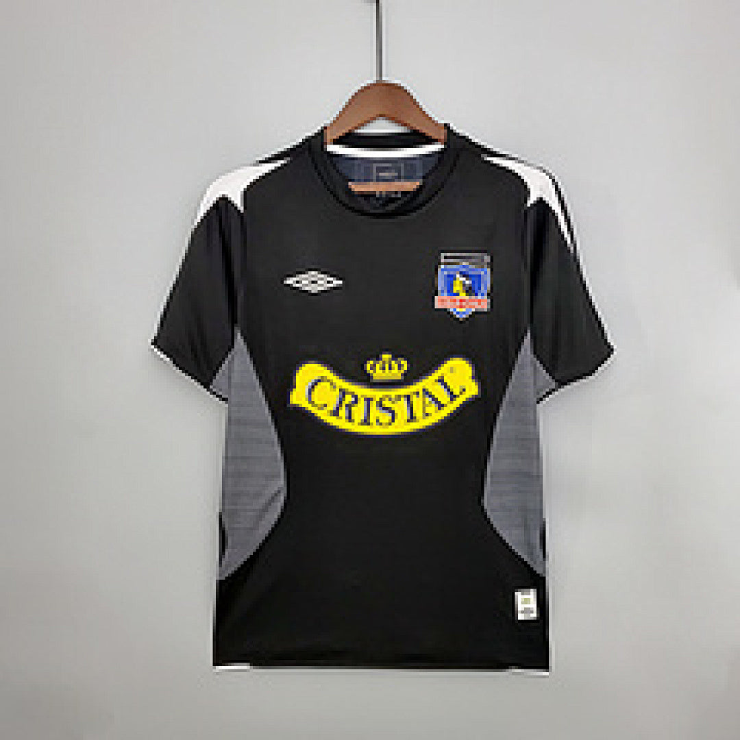 Maillot Extérieur Rétro 2006 colo colo