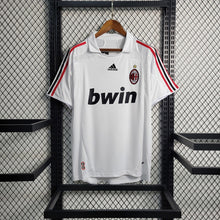 Maillot Extérieur Rétro 2007 08 AC Milan