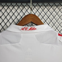 Maillot Extérieur Rétro 2007 08 AC Milan