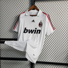 Maillot Extérieur Rétro 2007 08 AC Milan
