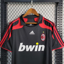 Maillot Extérieur Rétro 2007/08 AC Milan 2