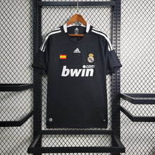 Maillot Extérieur Rétro 2008 09 Real Madrid