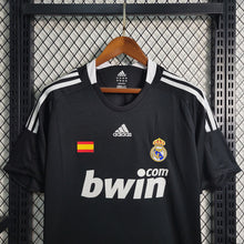 Maillot Extérieur Rétro 2008 09 Real Madrid