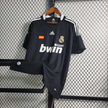 Maillot Extérieur Rétro 2008 09 Real Madrid