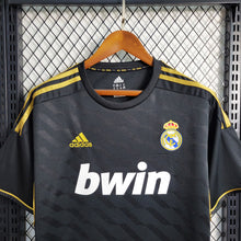 Maillot Extérieur Rétro 2011/12 Real Madrid