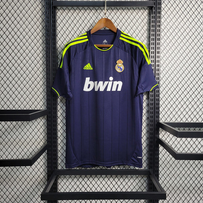 Maillot Extérieur Rétro 2012 13 Real Madrid