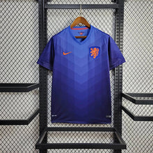 Maillot Extérieur Rétro 2014 Pays Bas