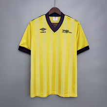 Maillot Extérieur Rétro 83/86 Arsenal