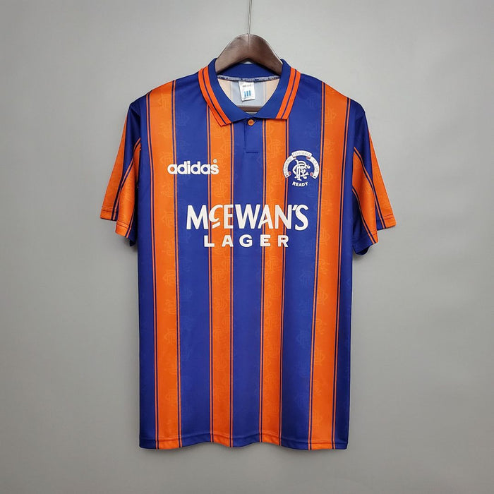Maillot Extérieur Rétro 93 94 Rangers