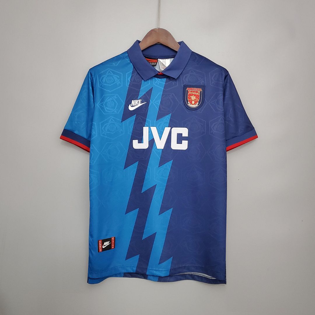 Maillot Extérieur Rétro 95/96 Arsenal