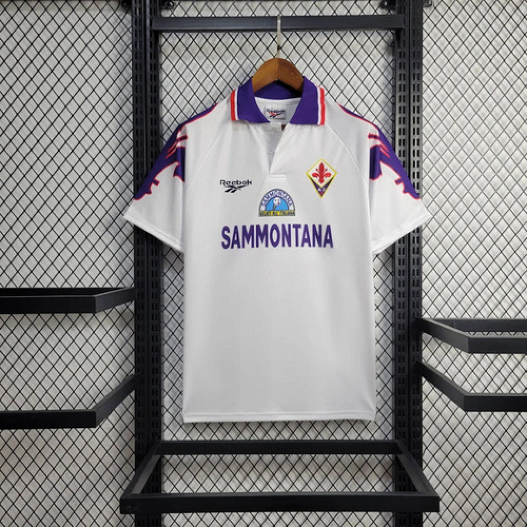 Maillot Extérieur Rétro 95/96 Fiorentina