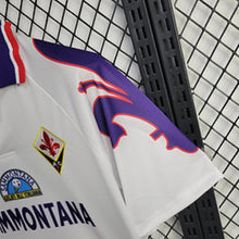 Maillot Extérieur Rétro 95/96 Fiorentina