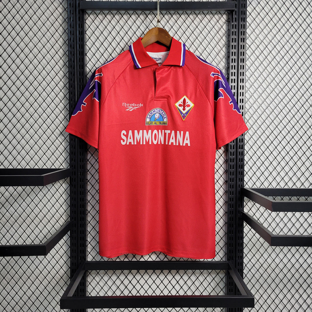 Maillot Extérieur Rétro 95 96 Florence 2