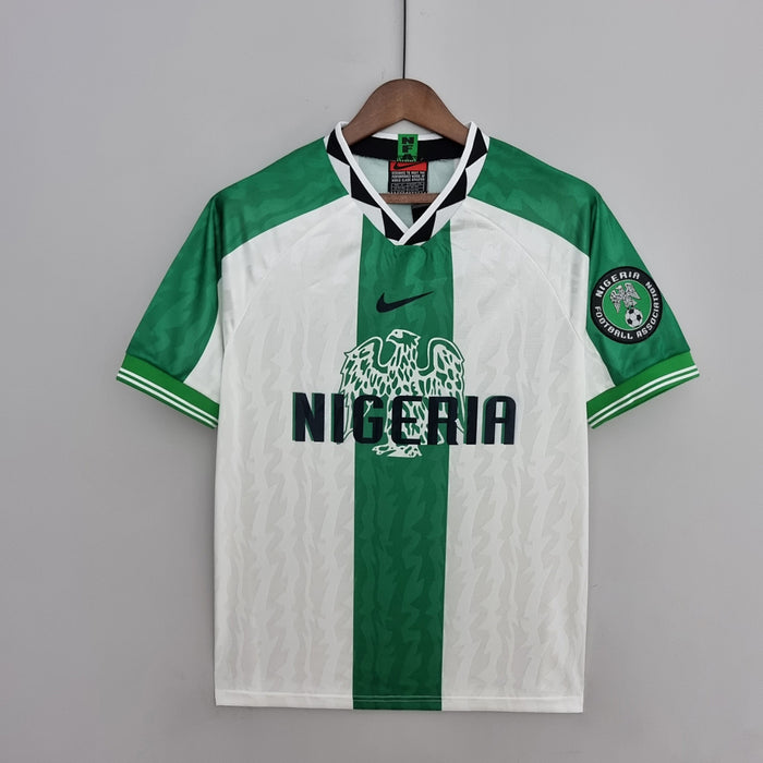 Maillot Extérieur Rétro 96/98 Nigéria