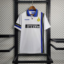 Maillot Extérieur Rétro 97 98 Inter Milan