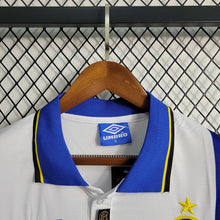 Maillot Extérieur Rétro 97 98 Inter Milan