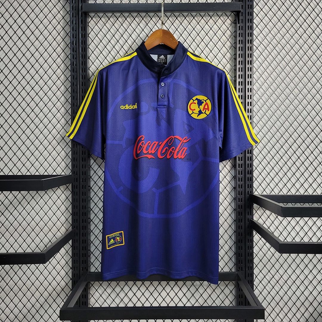 Maillot Extérieur Rétro 98 99 American