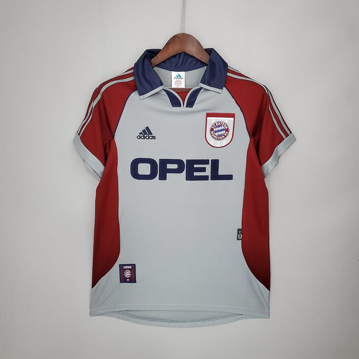 Maillot Extérieur Rétro 98/99 Bayern Munich
